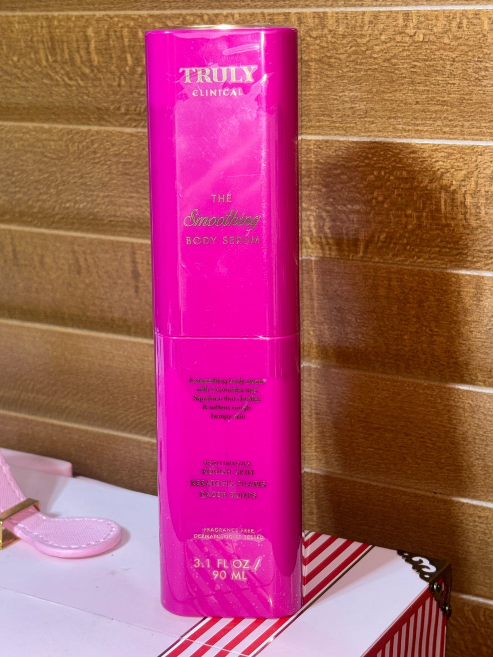 Truly Beauty The Hydrating Body Serum - Picture 4 of 4